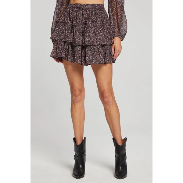 Vhenus Print Skirt Vhenus Print Skirt