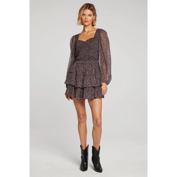Vhenus Print Skirt Vhenus Print Skirt