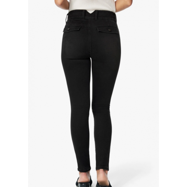 High Rise Button Jean High Rise Button Jean