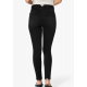 High Rise Button Jean High Rise Button Jean