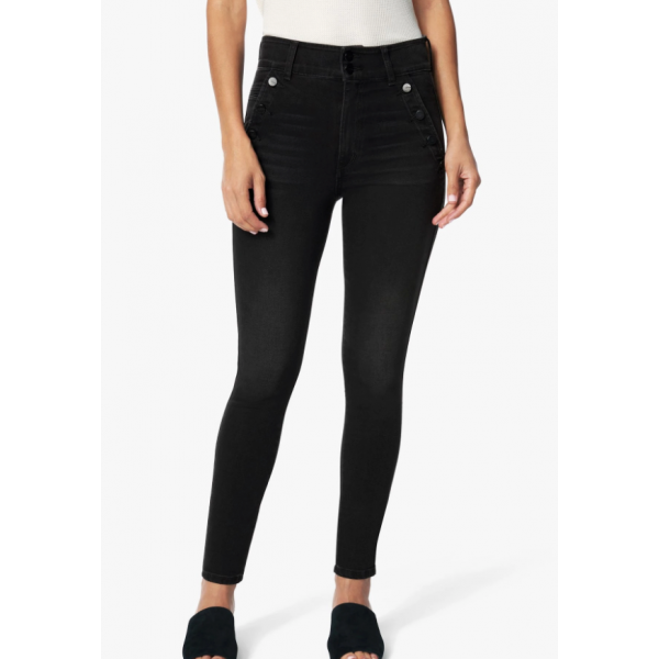 High Rise Button Jean High Rise Button Jean