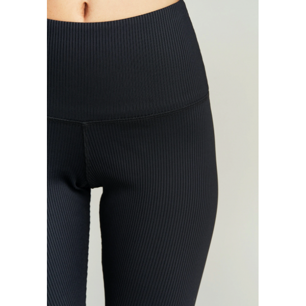 High Rise Rib Legging High Rise Rib Legging