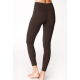 Rib High Waist Legging Rib High Waist Legging
