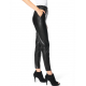Paperbag Faux Leather Pant Paperbag Faux Leather Pant