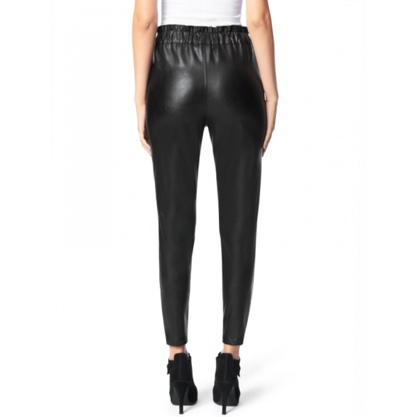 Paperbag Faux Leather Pant Paperbag Faux Leather Pant