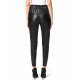 Paperbag Faux Leather Pant Paperbag Faux Leather Pant