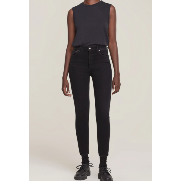 Nico High Rise Straight Jean Nico High Rise Straight Jean