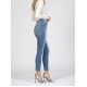 Bridget Double Button Skinny Jean Bridget Double Button Skinny Jean