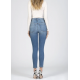 Bridget Double Button Skinny Jean Bridget Double Button Skinny Jean