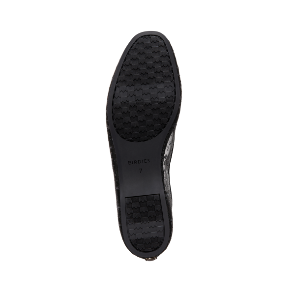 The Songbird - Black Mesh Sparkle The Songbird - Black Mesh Sparkle