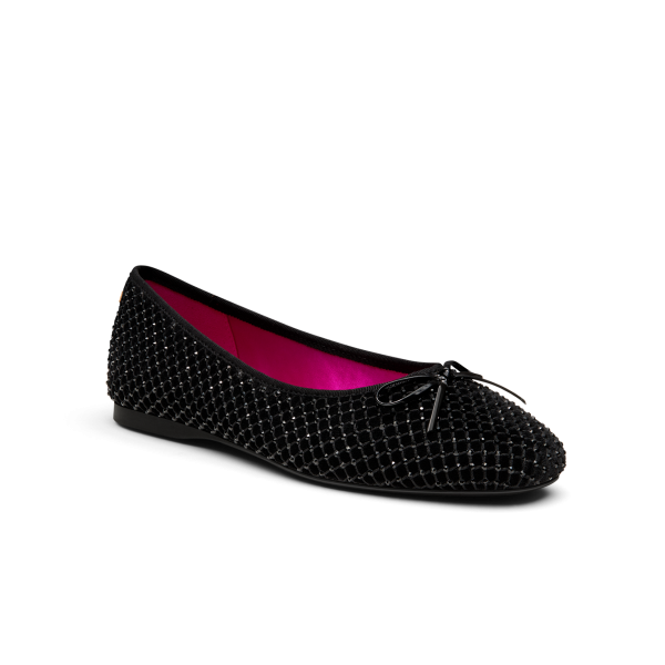 The Songbird - Black Velvet Crystal The Songbird - Black Velvet Crystal