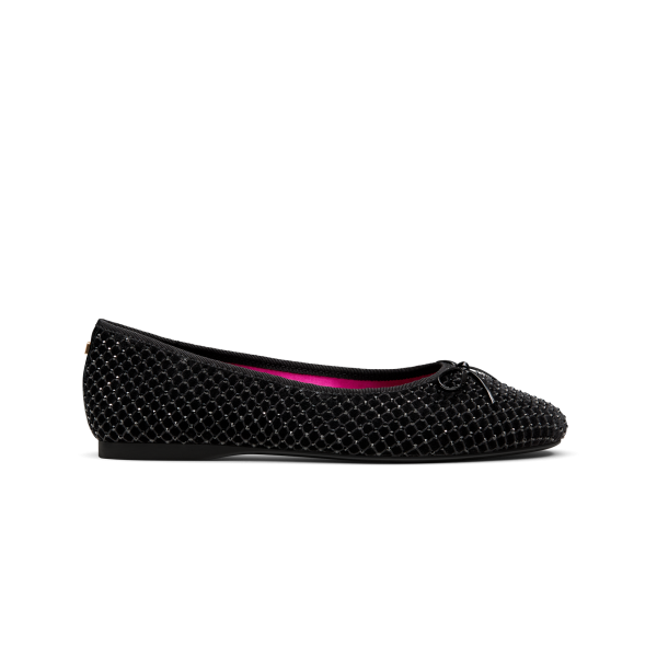 The Songbird - Black Velvet Crystal The Songbird - Black Velvet Crystal