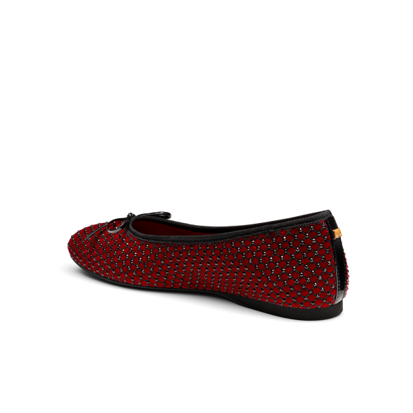 The Songbird - Red Velvet Crystal The Songbird - Red Velvet Crystal