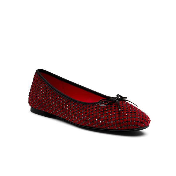 The Songbird - Red Velvet Crystal The Songbird - Red Velvet Crystal