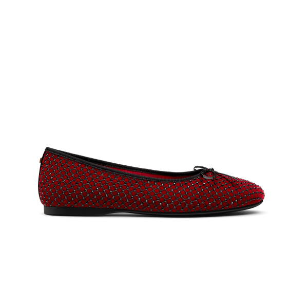 The Songbird - Red Velvet Crystal The Songbird - Red Velvet Crystal