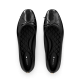 The Songbird - Black Patent Leather The Songbird - Black Patent Leather