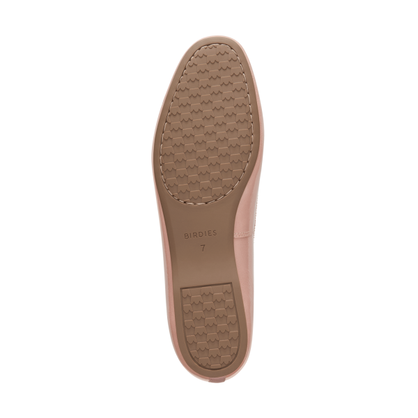 The Songbird - Blush Patent Leather The Songbird - Blush Patent Leather