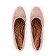 The Songbird - Blush Patent Leather The Songbird - Blush Patent Leather