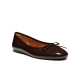 The Songbird - Mahogany Patent Leather The Songbird - Mahogany Patent Leather