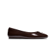 The Songbird - Mahogany Patent Leather The Songbird - Mahogany Patent Leather