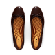 The Songbird - Mahogany Patent Leather The Songbird - Mahogany Patent Leather