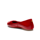 The Songbird - Red Patent Leather The Songbird - Red Patent Leather