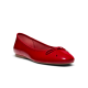 The Songbird - Red Patent Leather The Songbird - Red Patent Leather