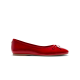 The Songbird - Red Patent Leather The Songbird - Red Patent Leather