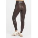 Faux Leather Croc Shine Legging Faux Leather Croc Shine Legging