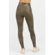 Faux Leather Croc Shine Legging Faux Leather Croc Shine Legging
