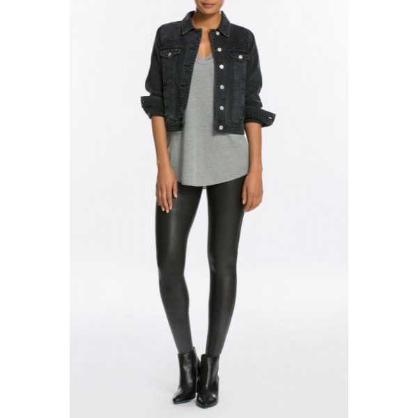 Faux Leather Legging Faux Leather Legging