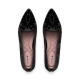 The Sparrow - Black Velvet Embroidery The Sparrow - Black Velvet Embroidery