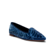 The Sparrow - Ocean Velvet Embroidery The Sparrow - Ocean Velvet Embroidery