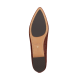 The Sparrow - Brown CrocPrint Leather The Sparrow - Brown CrocPrint Leather