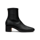 The Starling 50 Bootie - Black Stretch Leather The Starling 50 Bootie - Black Stretch Leather