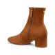 The Starling 50 Bootie - Tan Stretch Suede The Starling 50 Bootie - Tan Stretch Suede