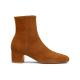 The Starling 50 Bootie - Tan Stretch Suede The Starling 50 Bootie - Tan Stretch Suede