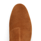The Starling 50 Bootie - Tan Stretch Suede The Starling 50 Bootie - Tan Stretch Suede