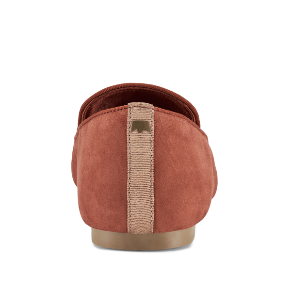 The Starling - Brandy Suede The Starling - Brandy Suede
