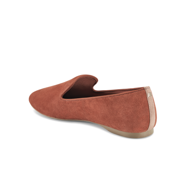 The Starling - Brandy Suede The Starling - Brandy Suede