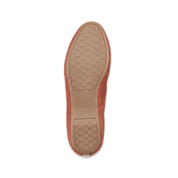 The Starling - Brandy Suede The Starling - Brandy Suede