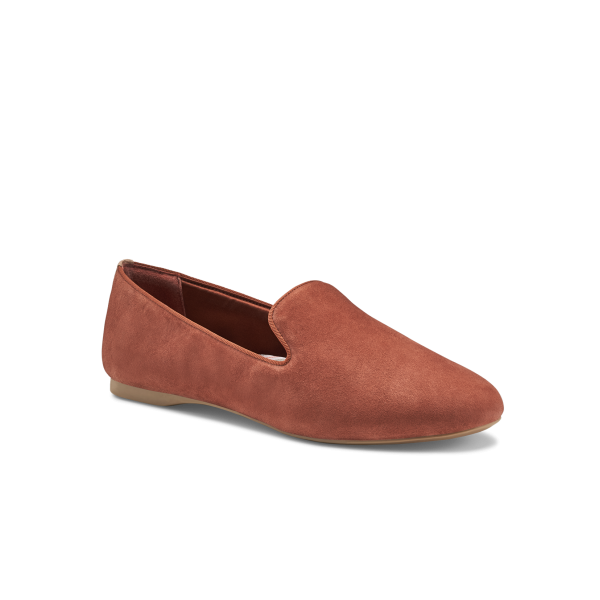 The Starling - Brandy Suede The Starling - Brandy Suede