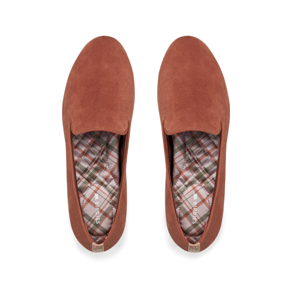 The Starling - Brandy Suede The Starling - Brandy Suede