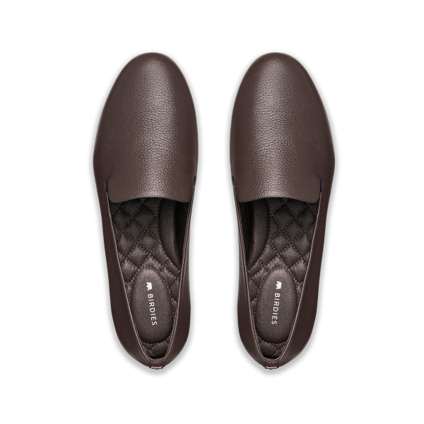 The Starling - Chocolate Leather The Starling - Chocolate Leather