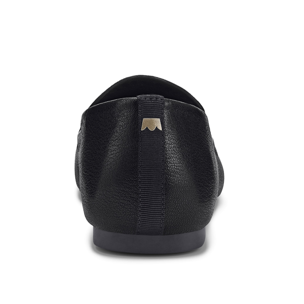 The Starling - Jet Leather The Starling - Jet Leather