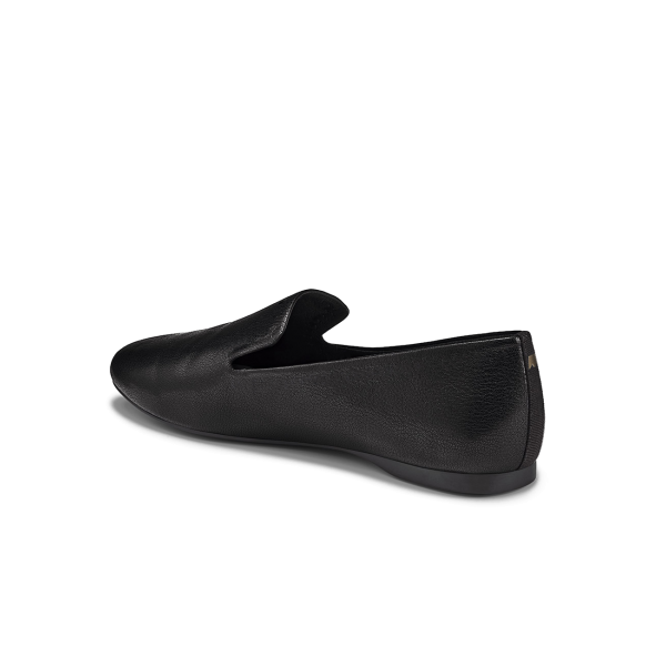 The Starling - Jet Leather The Starling - Jet Leather
