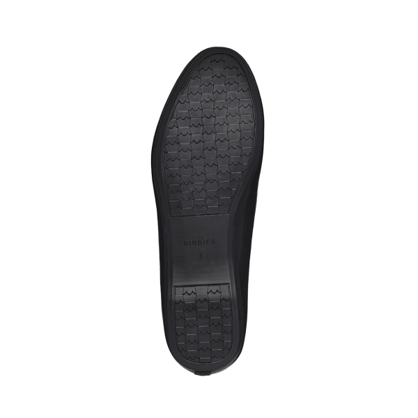 The Starling - Jet Leather The Starling - Jet Leather