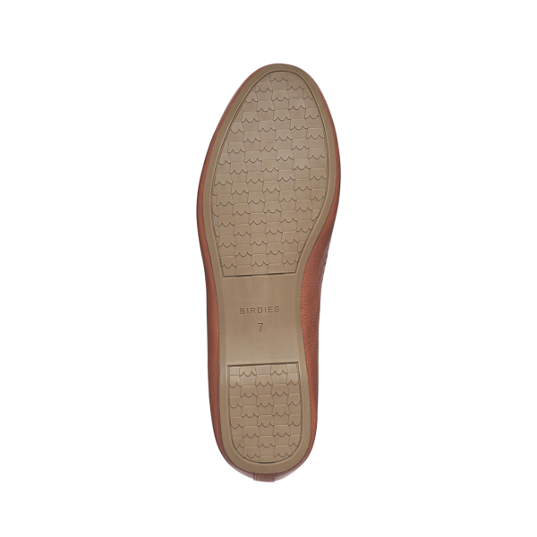 The Starling - Whiskey Leather The Starling - Whiskey Leather