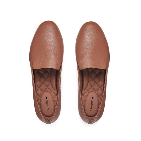 The Starling - Whiskey Leather The Starling - Whiskey Leather