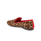The Starling - Leopard Tipped Calf Hair The Starling - Leopard Tipped Calf Hair